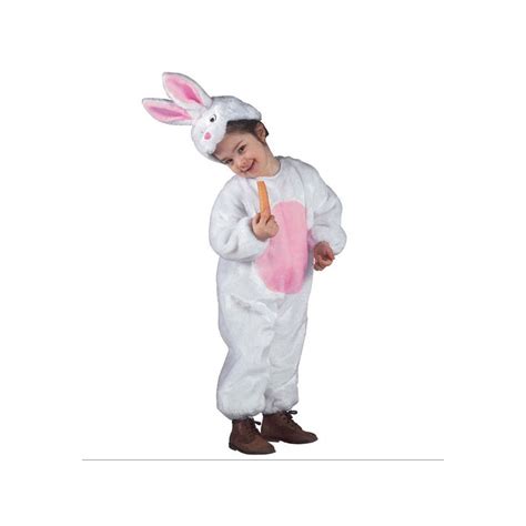 Disfraz conejo para niños de 3 a 5 años   Barullo.com