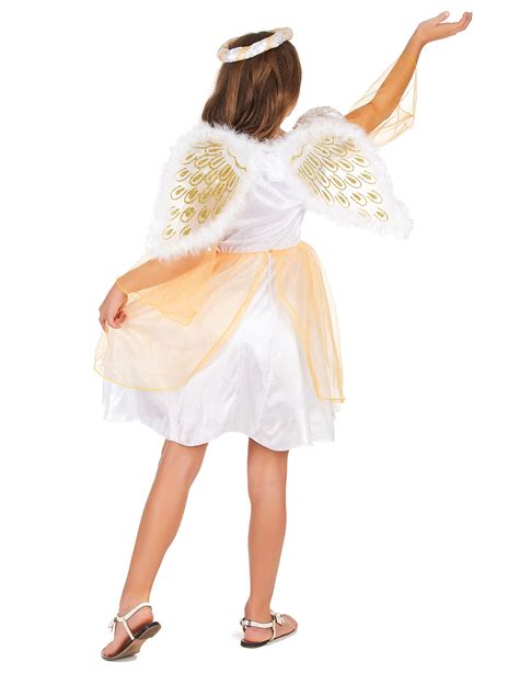 Disfraz de ángel para niña: Disfraces niños,y disfraces ...