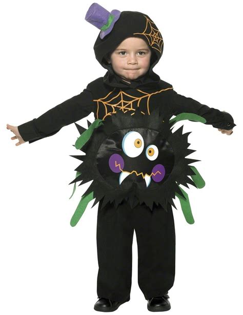 Disfraz de araña loca para niños: Disfraces niños,y ...