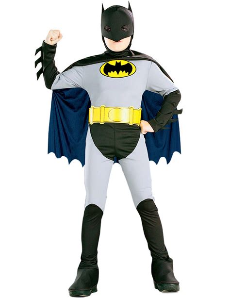 Disfraz de Batman para niño: Disfraces niños,y disfraces ...