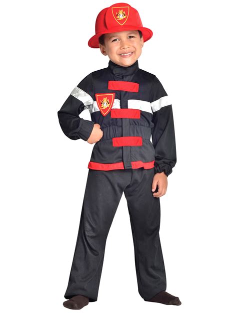 Disfraz de bombero niño: Disfraces niños,y disfraces ...