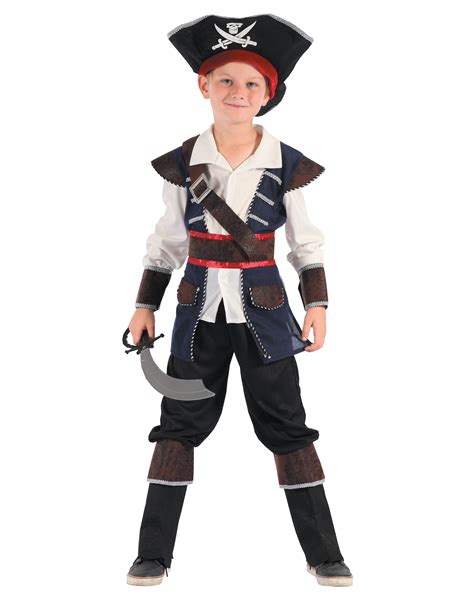 Disfraz de corsario del mar niño: Disfraces niños,y ...
