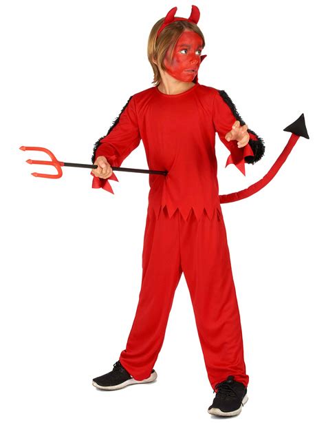 Disfraz de diablo de Halloween para niño: Disfraces niños ...