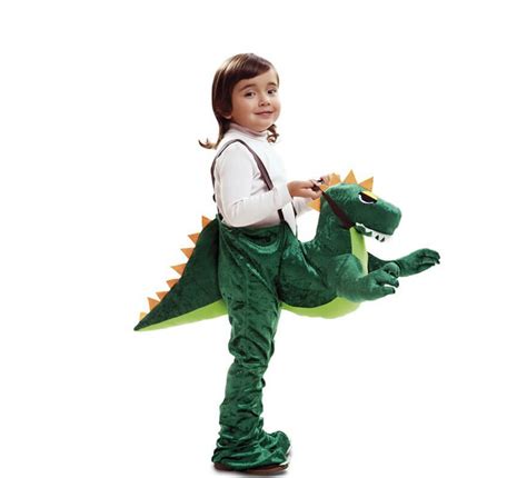 Disfraz de Dino Rider para niños