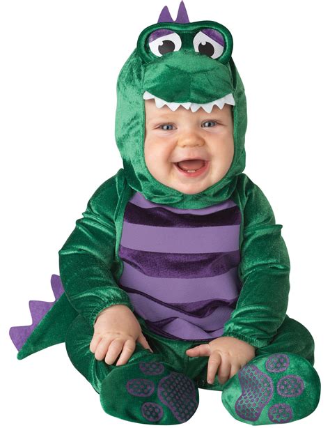 Disfraz de dinosaurio bebé  Clásico: Disfraces niños,y ...