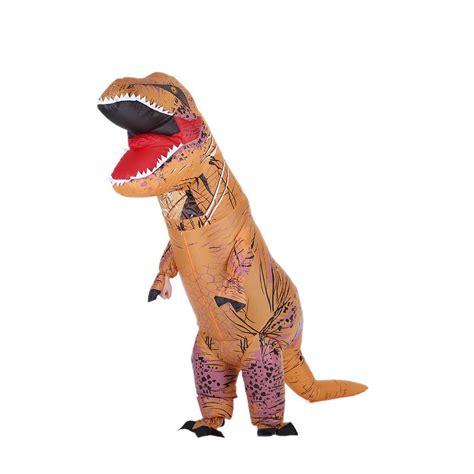 Disfraz de Dinosaurio Hinchable Inflable   Disfraceslandia