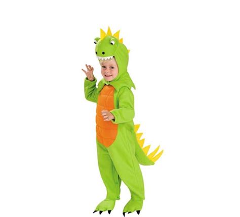 Disfraz de Dinosaurio para niños | Disfraz dinosaurio ...
