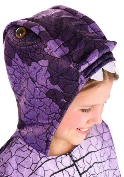Disfraz de dinosaurio Ravenous Raptor para niños
