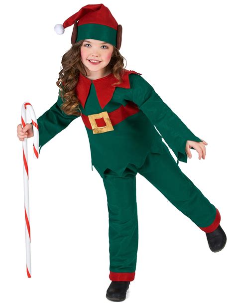 Disfraz de elfo Navidad niño: Disfraces niños,y disfraces ...