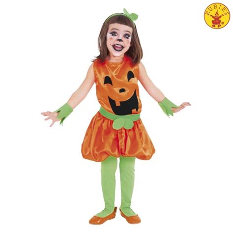 Disfraz de Funny Pumpkin Infantil de 1 a 2 años | Las ...