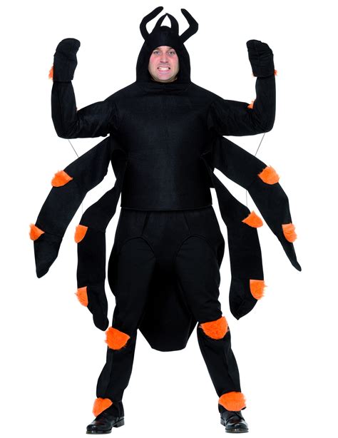 Disfraz de Hombre Araña para adulto, ideal para Halloween ...