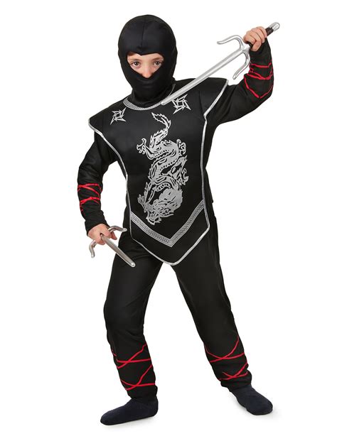 Disfraz de ninja para niño: Disfraces niños,y disfraces ...
