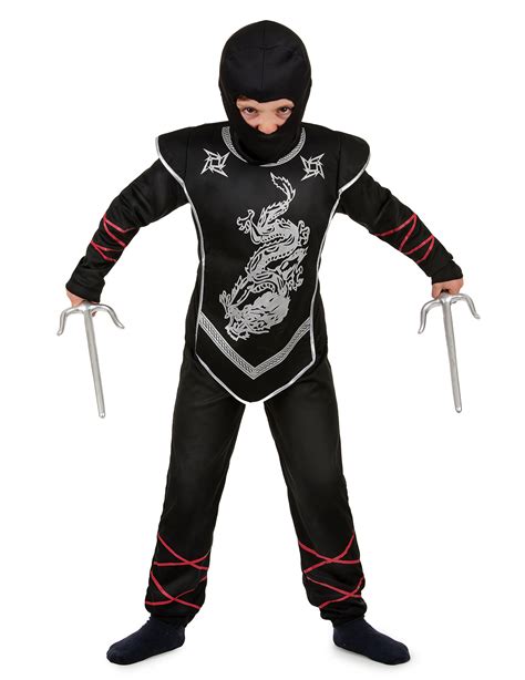 Disfraz de ninja para niño: Disfraces niños,y disfraces ...