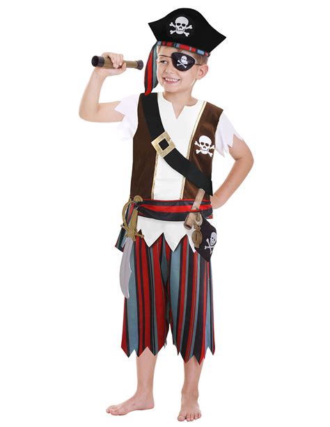 Disfraz de pirata niño: Disfraces niños,y disfraces ...