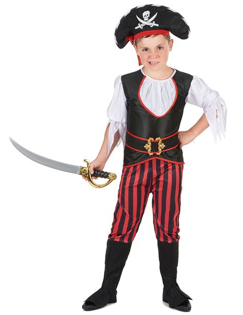 Disfraz de pirata para niño: Disfraces niños,y disfraces ...