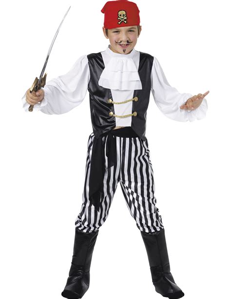 Disfraz de pirata para niño: Disfraces niños,y disfraces ...