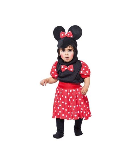 Disfraz de Ratita para niña de 2 a 4 años, Comprar Disfraz ...