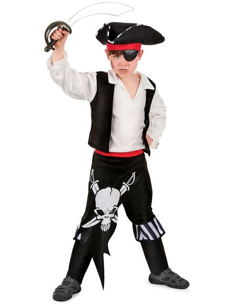 Disfraz de rey de los piratas para niño: Disfraces niños,y ...