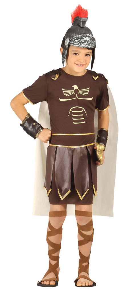 Disfraz de soldado romano niño: Disfraces niños,y ...
