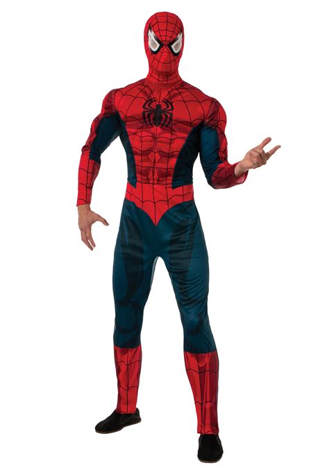 Disfraz de Spider Man de Marvel para adulto
