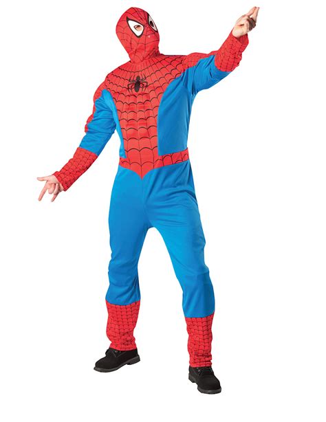 Disfraz de Spiderman adulto: Disfraces adultos,y ...