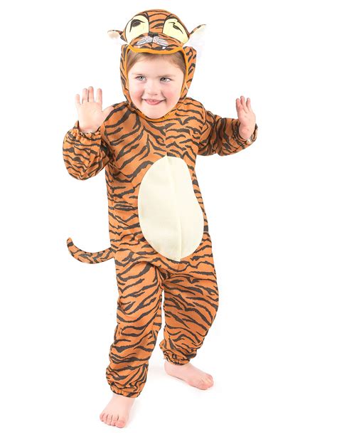 Disfraz de tigre para niño o niña: Disfraces niños,y ...