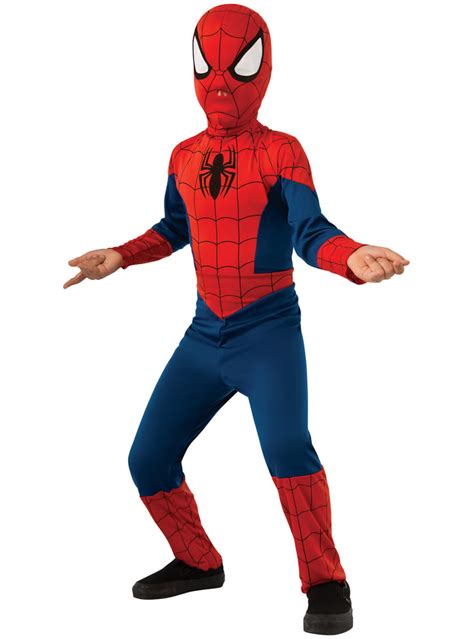 Disfraz de Ultimate Spiderman clásico para niño: comprar ...