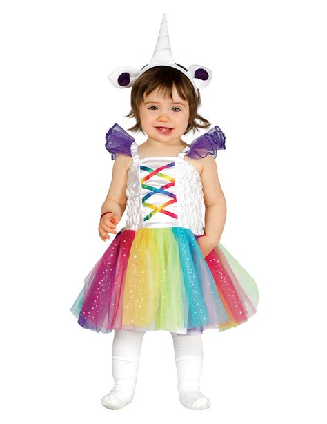 Disfraz de unicornio bebé: Disfraces niños,y disfraces ...