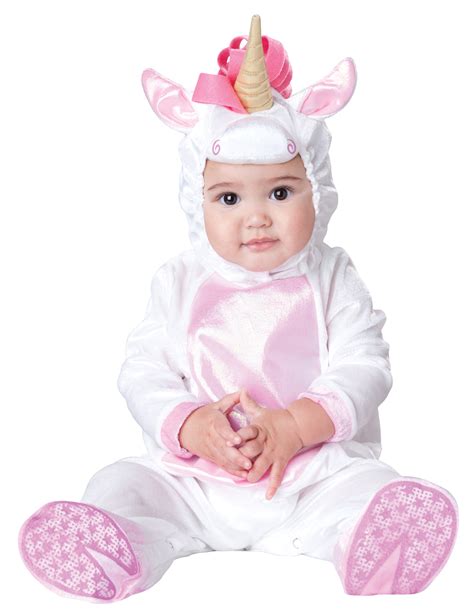 Disfraz de unicornio para bebé   Clásico: Disfraces niños ...