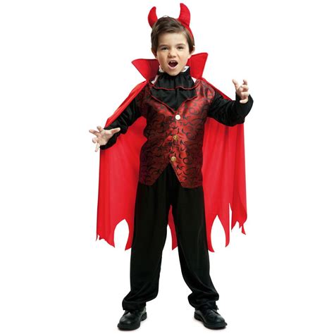 Disfraz De Vampiro Para Niño De 4 Años Hábitos de Niños