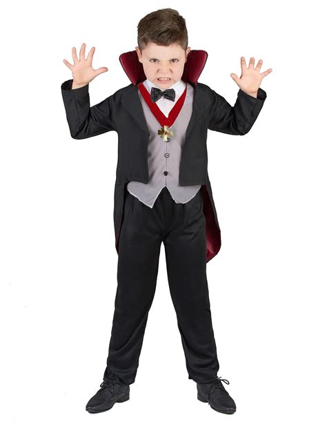 Disfraz de vampiro para niño: Disfraces niños,y disfraces ...