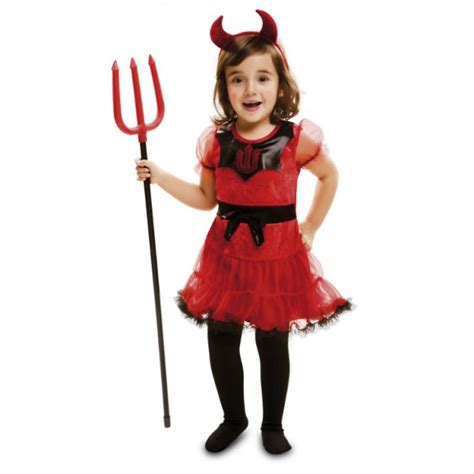 Disfraz Diablesa Dulce niña | Disfraces Halloween en 24h