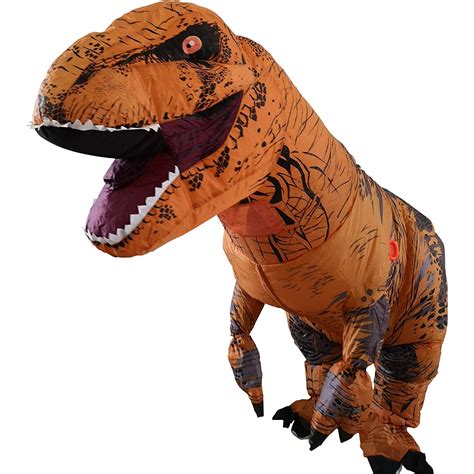 Disfraz Dinosaurio Hinchable T Rex   Disfraceslandia