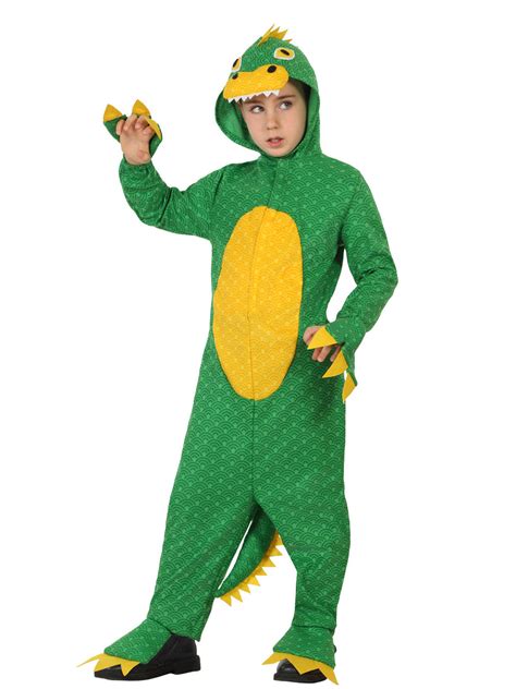 Disfraz dinosaurio niño verde: Disfraces niños,y disfraces ...