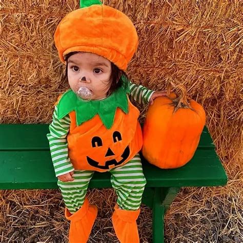 Disfraz Halloween Bebé Calabaza   Hasta 3 años | Mimos de ...