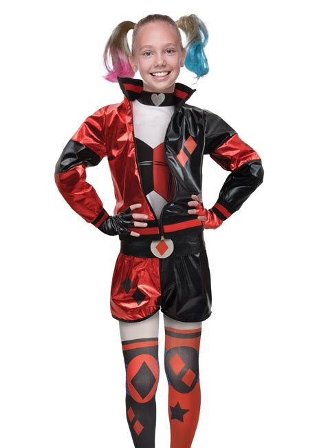 Disfraz Harley Quinn niña: Disfraces niños,y disfraces ...