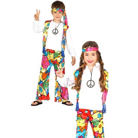 Disfraz Hippie Infantil   Comprar Online {Miles de Fiestas}