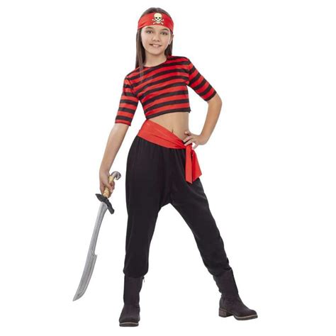 Disfraz Infantil Pirata