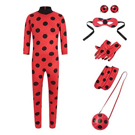 Disfraz Ladybug Carrefour ️【 2021