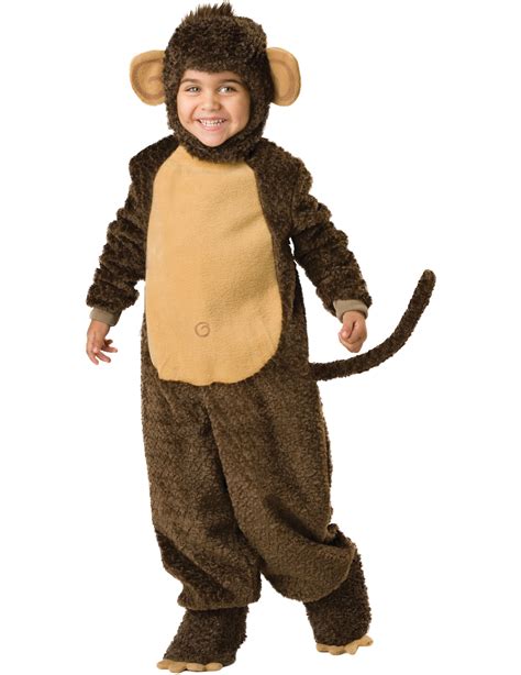 Disfraz Mono para niño  Premium: Disfraces niños,y ...