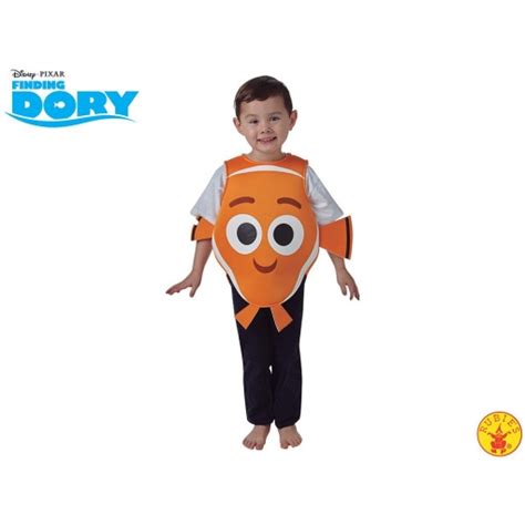 Disfraz Nemo Infantil para Niño de 5 a 6 años | Las ...