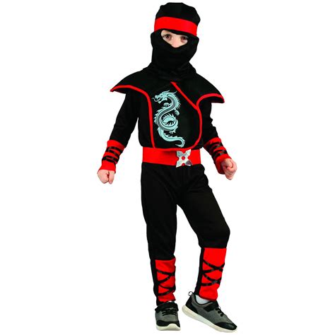 Disfraz Ninja Niño   Drim