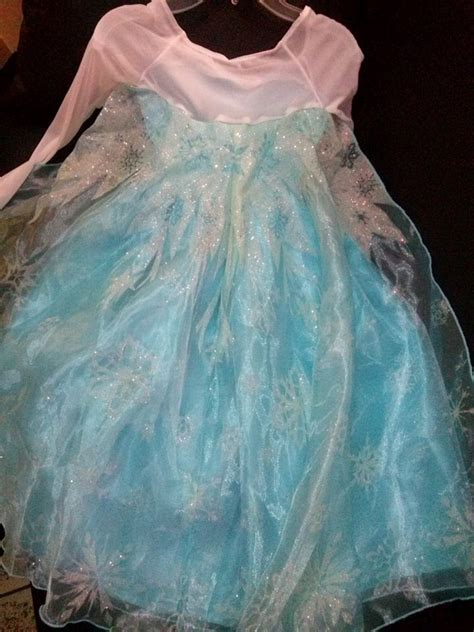 Disfraz Original De Disneystore Frozen Elsa Incluye Envio   $ 899.99 en ...