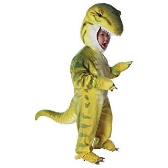 Disfraz Para Niño Bebé T rex Del Dinosaurio Del Traje Del ...