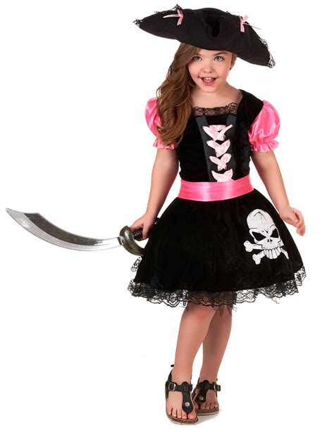 Disfraz pirata niña: Disfraces niños,y disfraces ...