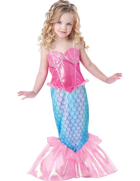 Disfraz Sirena para niña  Premium: Disfraces niños,y ...