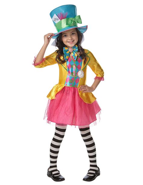 Disfraz Sombrerero niña: Disfraces niños,y disfraces ...