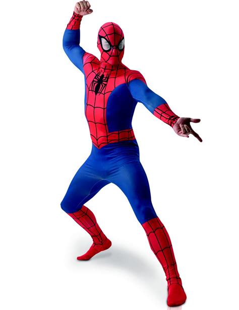 Disfraz Spiderman adulto: Disfraces adultos,y disfraces ...