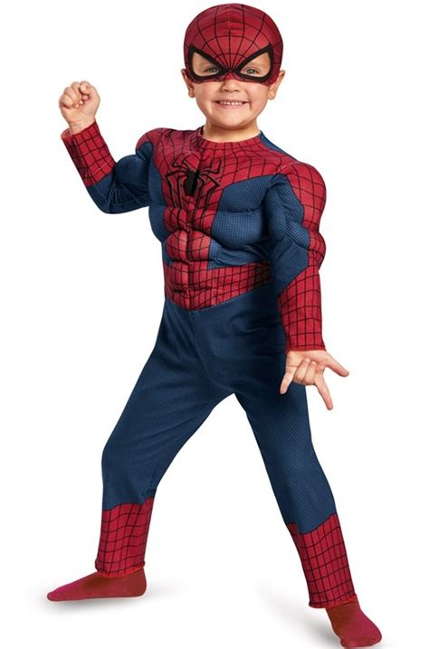 Disfraz Spiderman Bebé Hombre Araña 2 Años Entrega ...
