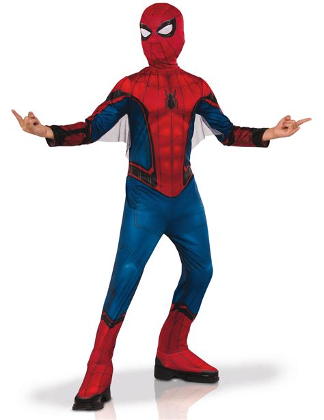 Disfraz Spiderman Homecoming niño: Disfraces niños,y ...